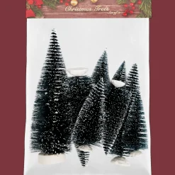 Action Decoratieve kerstbomen