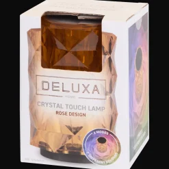 Action Deluxa multicolor touchlamp