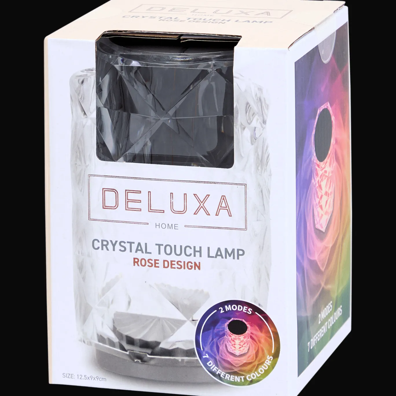 Action Deluxa multicolor touchlamp