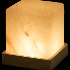 Action Deluxa zoutsteenlamp