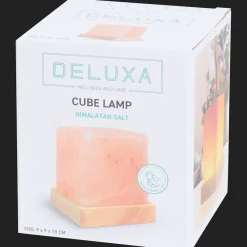 Action Deluxa zoutsteenlamp