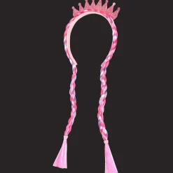 Action Diadeem met vlecht