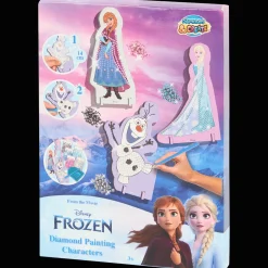 Action Diamond painting figuren