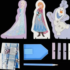 Action Diamond painting figuren