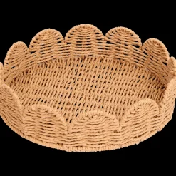 Action Dienblad van papierstro