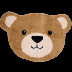 Action Dierenkop vloerkleed