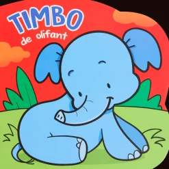 Action Dieren-leesboekje