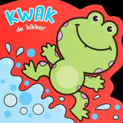 Action Dieren-leesboekje