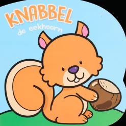 Action Dieren-leesboekje