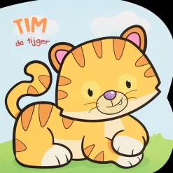 Action Dieren-leesboekje