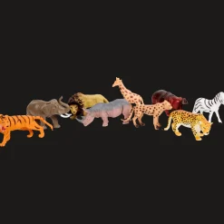 Action Dierenspeelset