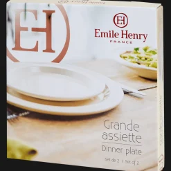 Action Dinerborden Emile Henry