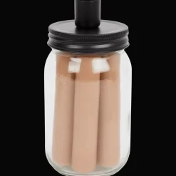 Action Dinerkaarsen in pot