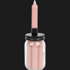 Action Dinerkaarsen in pot