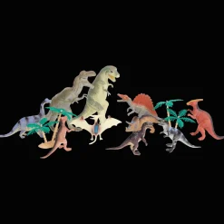 Action Dinosaurus speelset