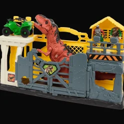 Action Dinosaurus speelset