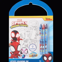 Action Disney activiteiten- en kleurset Junior