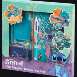 Action Disney dagboek decoratieset