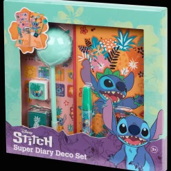 Action Disney dagboek decoratieset