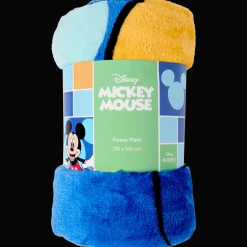 Action Disney fleeceplaid