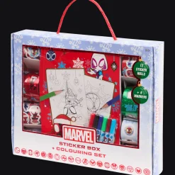 Action Disney kerstkleurboek met stickers