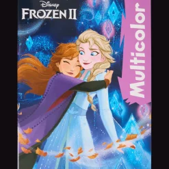 Action Disney kleurboek