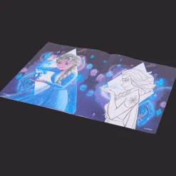 Action Disney kleurboek