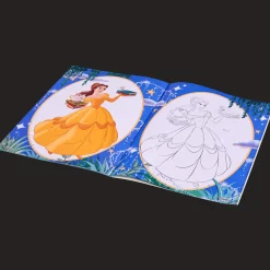 Action Disney kleurboek