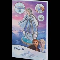 Action Disney maak je eigen 3D-figuur