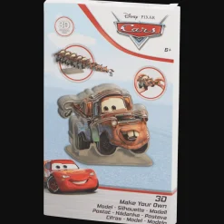 Action Disney maak je eigen 3D-figuur