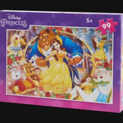 Action Disney puzzel