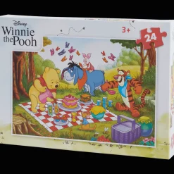 Action Disney puzzel