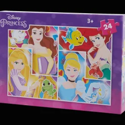 Action Disney puzzel