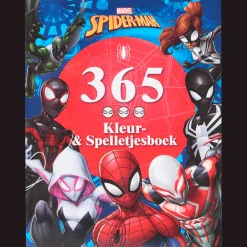 Action Disney spelletjes- en kleurboek