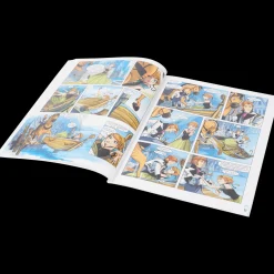 Action Disney stripboek