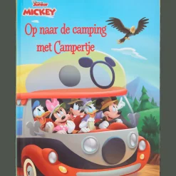 Action Disney voorleesboek