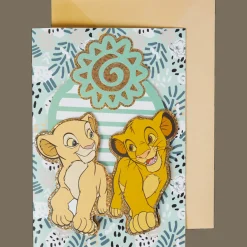 Action Disney wenskaart