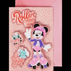 Action Disney wenskaart