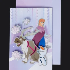 Action Disney wenskaart