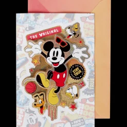 Action Disney wenskaart