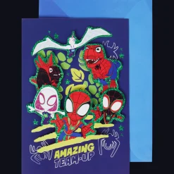 Action Disney wenskaart