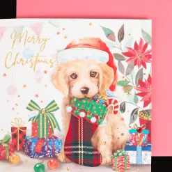 Action 3D-kerstkaart