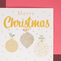 Action 3D-kerstkaart