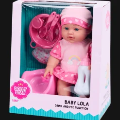 Dolly Star plaspop Baby Lola
