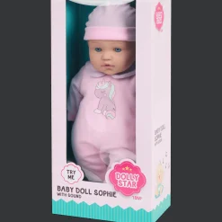 Dolly Star pop Sophie