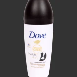 Dove deodorant Invisible Dry