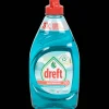 Dreft Platinum afwasmiddel Frisse Bries
