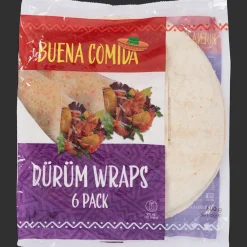Action Dürümwraps