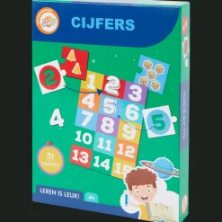 Action Educatieve spellen