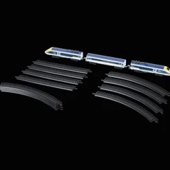 Action Elektrische hogesnelheidstreinenset